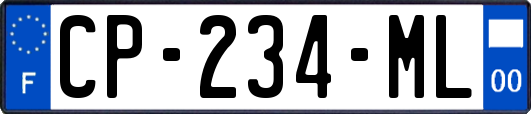 CP-234-ML
