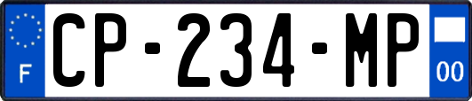 CP-234-MP