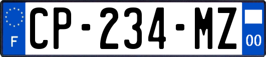 CP-234-MZ