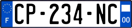 CP-234-NC