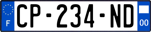 CP-234-ND