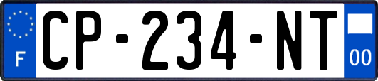 CP-234-NT