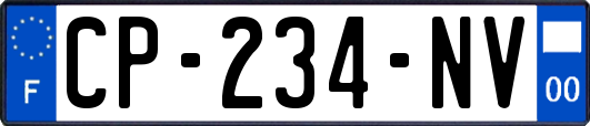 CP-234-NV