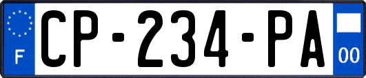 CP-234-PA