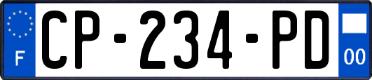 CP-234-PD