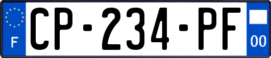 CP-234-PF