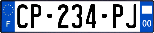 CP-234-PJ