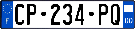 CP-234-PQ