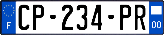 CP-234-PR