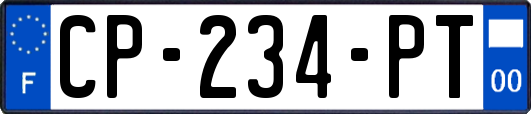 CP-234-PT