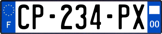 CP-234-PX