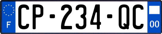 CP-234-QC