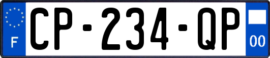 CP-234-QP