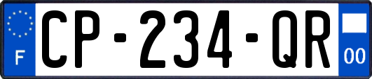 CP-234-QR