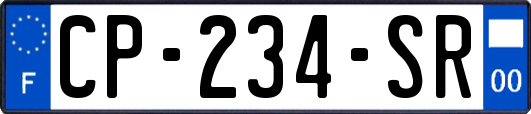 CP-234-SR