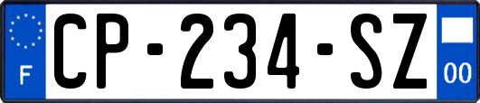 CP-234-SZ