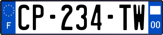 CP-234-TW