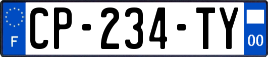 CP-234-TY