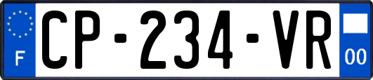 CP-234-VR