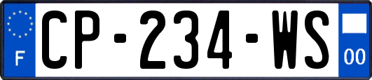CP-234-WS