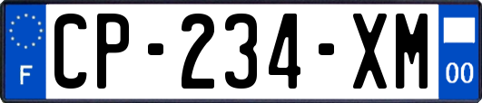 CP-234-XM