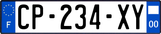 CP-234-XY