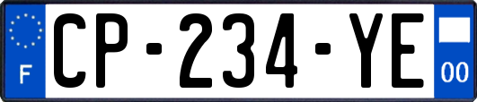 CP-234-YE