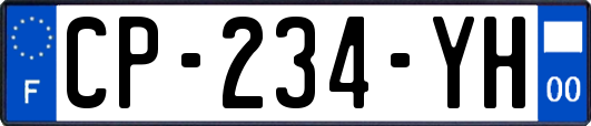 CP-234-YH