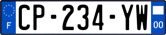 CP-234-YW