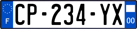 CP-234-YX