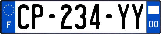 CP-234-YY