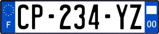 CP-234-YZ