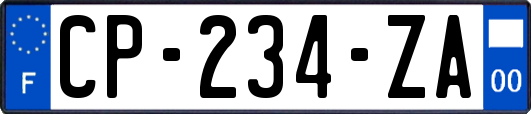 CP-234-ZA