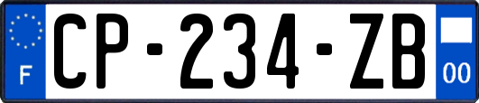 CP-234-ZB