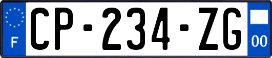 CP-234-ZG