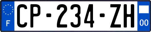 CP-234-ZH