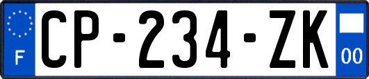 CP-234-ZK