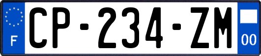 CP-234-ZM