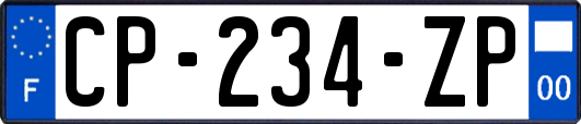 CP-234-ZP