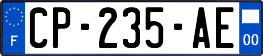 CP-235-AE