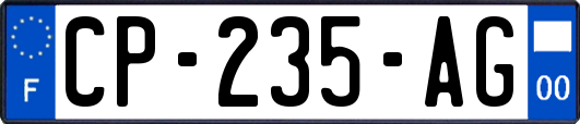 CP-235-AG