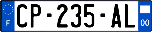 CP-235-AL