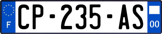 CP-235-AS