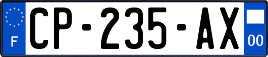 CP-235-AX