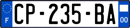 CP-235-BA