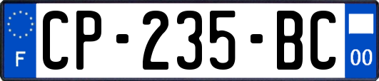 CP-235-BC