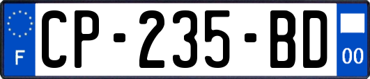 CP-235-BD