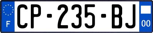 CP-235-BJ