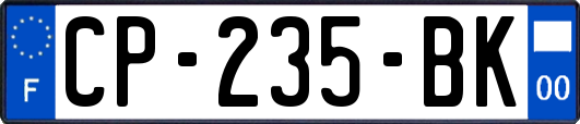 CP-235-BK