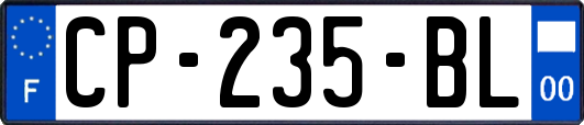 CP-235-BL